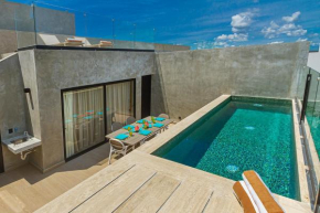 Splendid Unit With Private Pool In Tuk